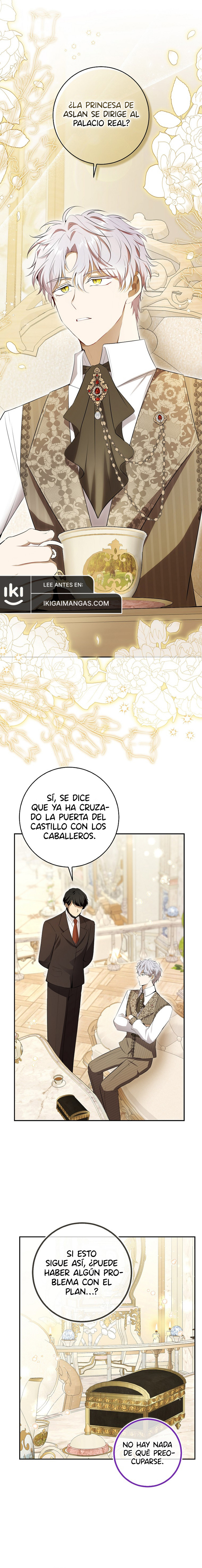 La Ardilla Bebe Es Buena En Todo Capítulo 102 - Page 5
