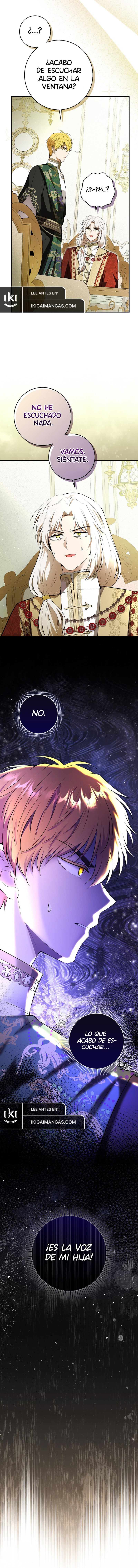 La Ardilla Bebe Es Buena En Todo Capítulo 103 - Page 5