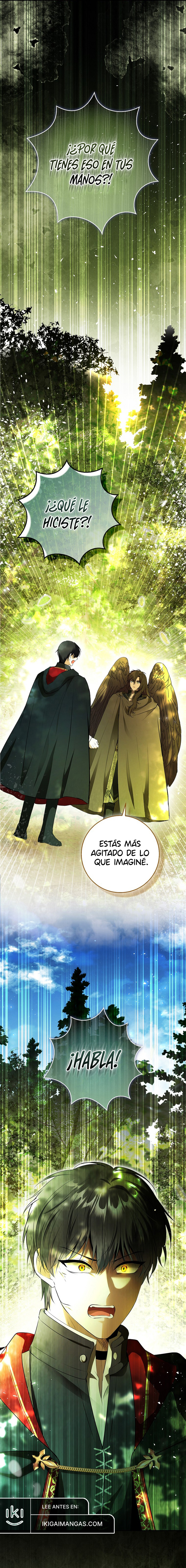 La Ardilla Bebe Es Buena En Todo Capítulo 105 - Page 11