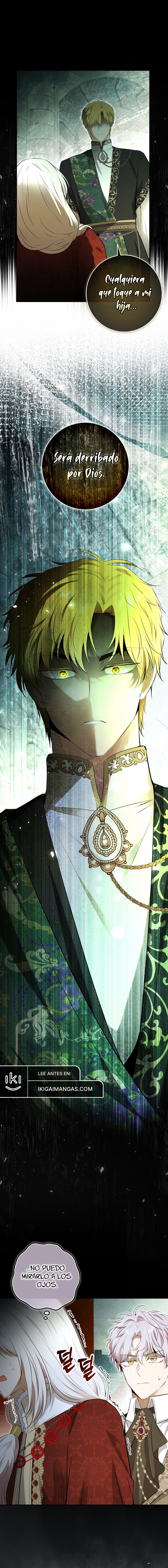 La Ardilla Bebe Es Buena En Todo Capítulo 105 - Page 3