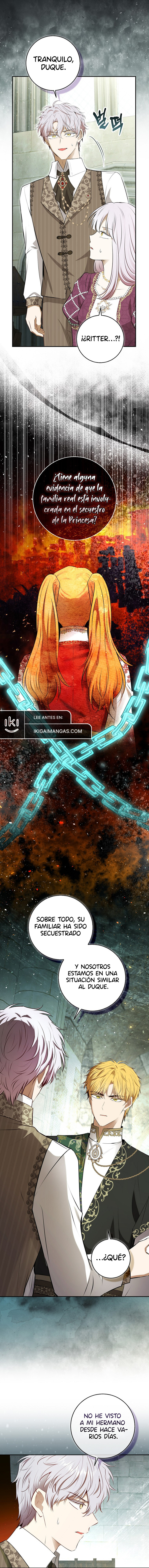 La Ardilla Bebe Es Buena En Todo Capítulo 105 - Page 4