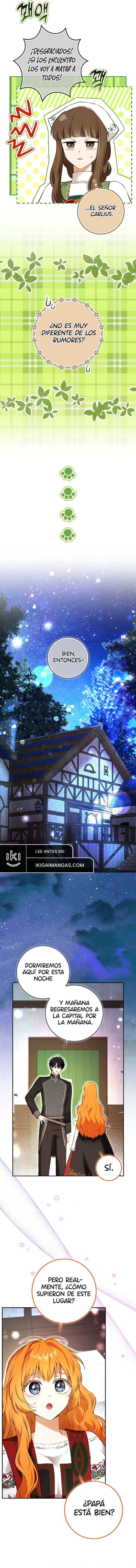 La Ardilla Bebe Es Buena En Todo Capítulo 106 - Page 10