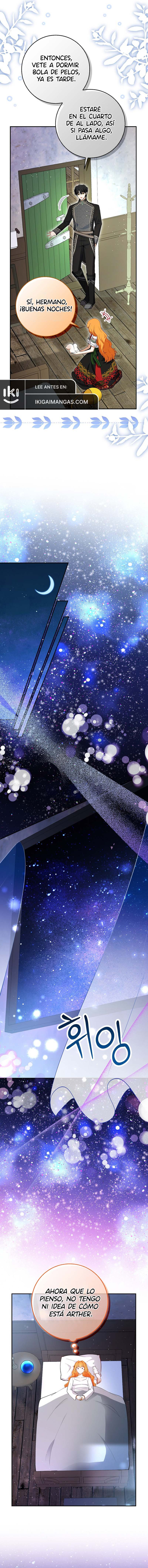 La Ardilla Bebe Es Buena En Todo Capítulo 106 - Page 14