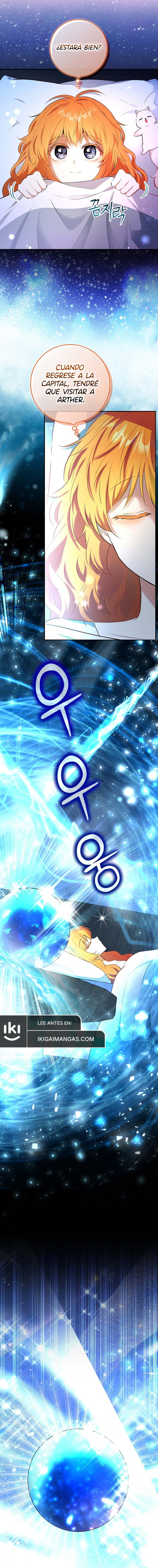 La Ardilla Bebe Es Buena En Todo Capítulo 106 - Page 15