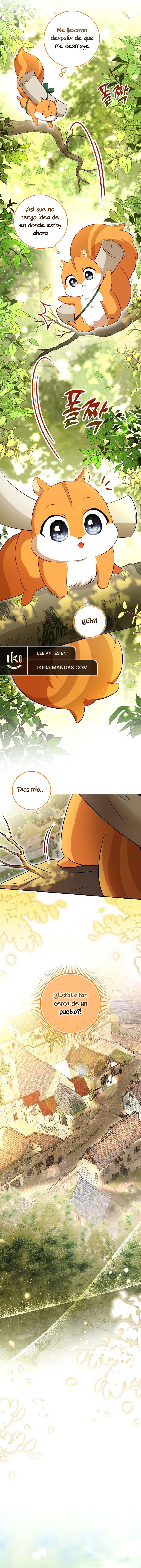 La Ardilla Bebe Es Buena En Todo Capítulo 106 - Page 4