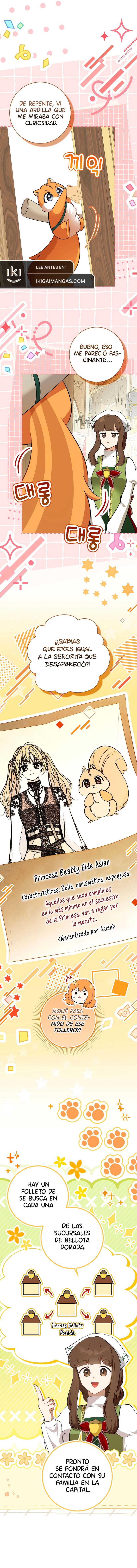 La Ardilla Bebe Es Buena En Todo Capítulo 106 - Page 7