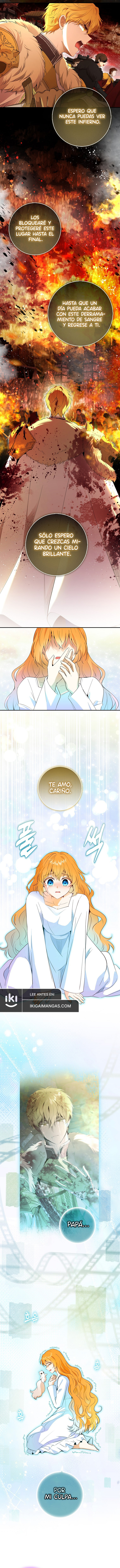 La Ardilla Bebe Es Buena En Todo Capítulo 107 - Page 7