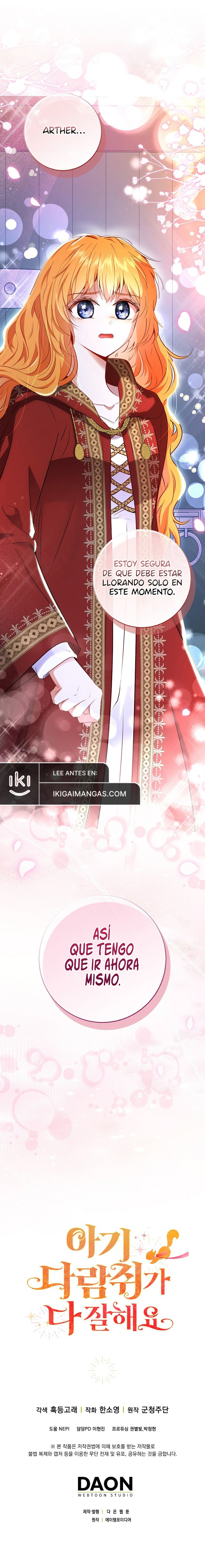 La Ardilla Bebe Es Buena En Todo Capítulo 109 - Page 13