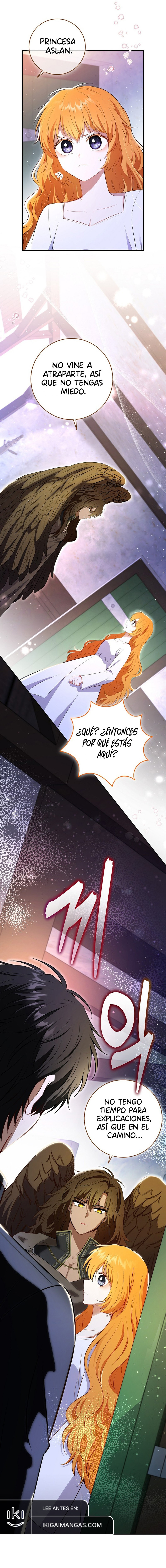 La Ardilla Bebe Es Buena En Todo Capítulo 109 - Page 4