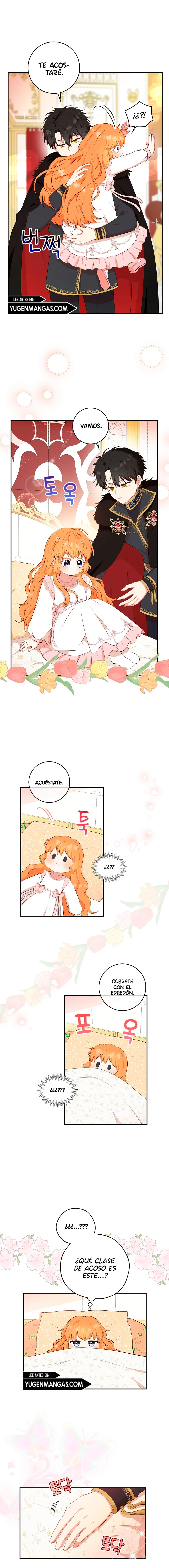 La Ardilla Bebe Es Buena En Todo Capítulo 11 - Page 10