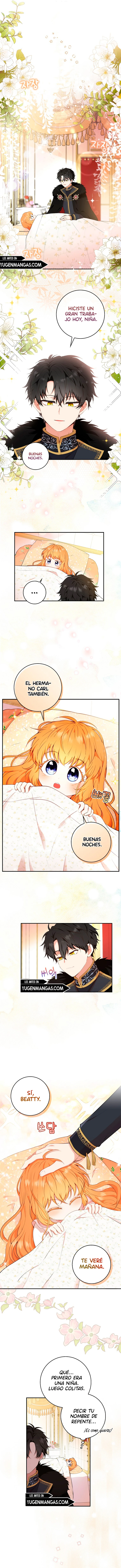 La Ardilla Bebe Es Buena En Todo Capítulo 11 - Page 11