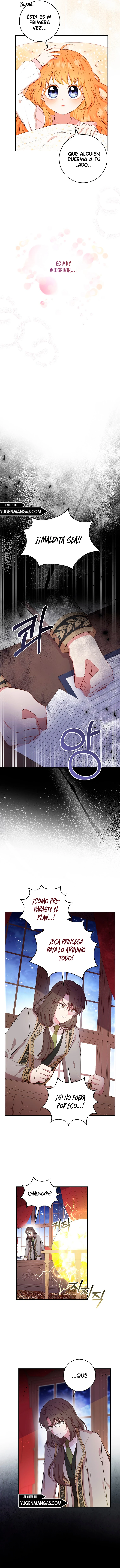 La Ardilla Bebe Es Buena En Todo Capítulo 11 - Page 12