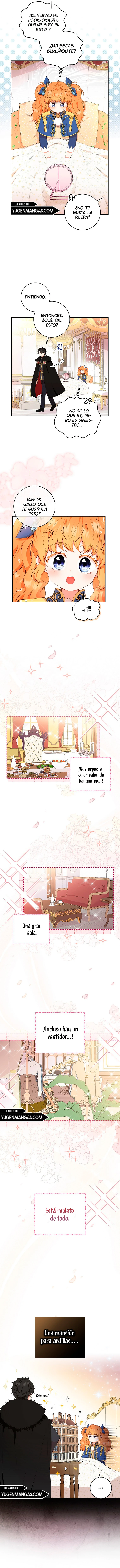 La Ardilla Bebe Es Buena En Todo Capítulo 11 - Page 5