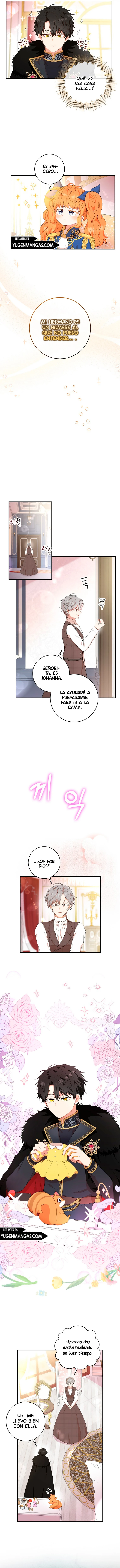 La Ardilla Bebe Es Buena En Todo Capítulo 11 - Page 6