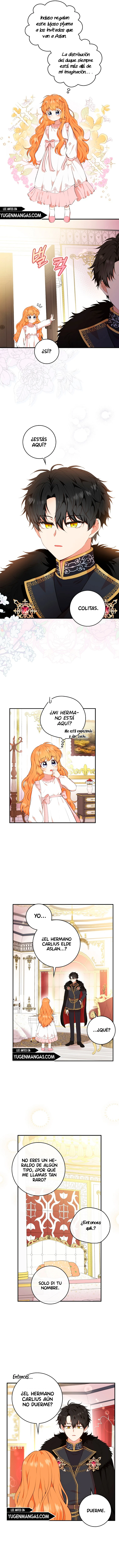 La Ardilla Bebe Es Buena En Todo Capítulo 11 - Page 8