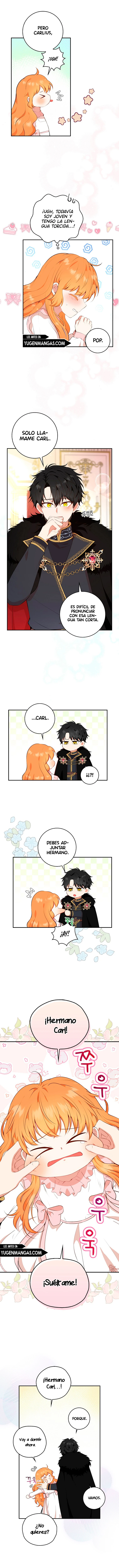 La Ardilla Bebe Es Buena En Todo Capítulo 11 - Page 9