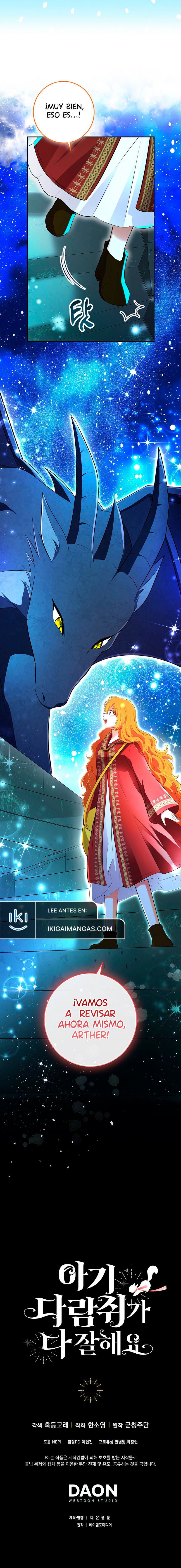 La Ardilla Bebe Es Buena En Todo Capítulo 111 - Page 12