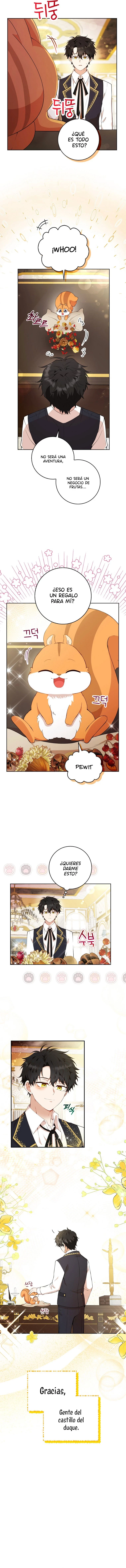 La Ardilla Bebe Es Buena En Todo Capítulo 12 - Page 12