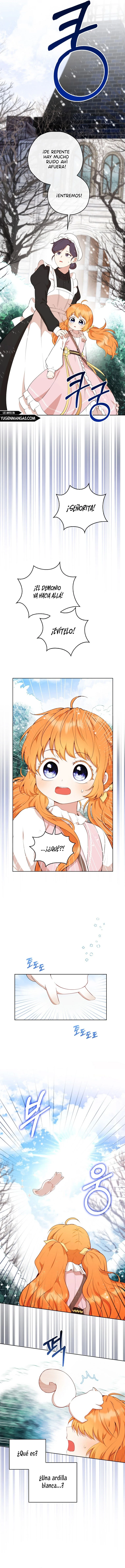 La Ardilla Bebe Es Buena En Todo Capítulo 12 - Page 15