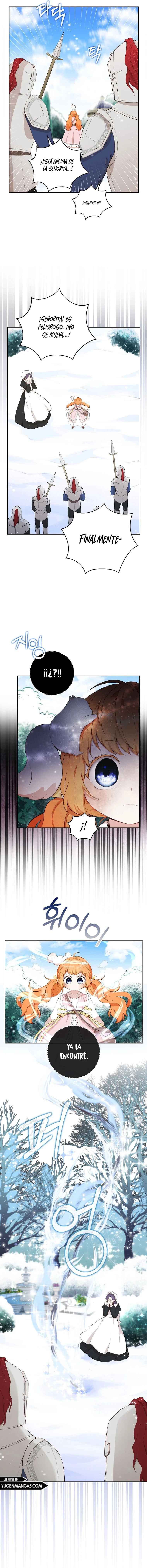 La Ardilla Bebe Es Buena En Todo Capítulo 12 - Page 16