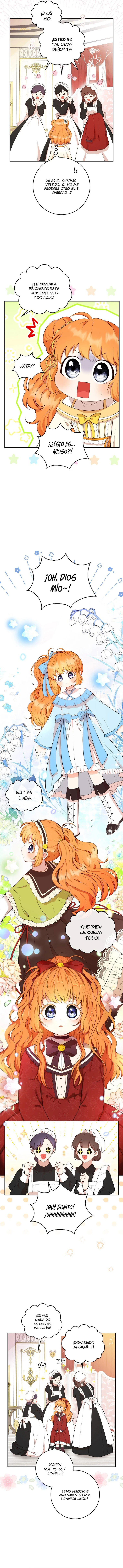 La Ardilla Bebe Es Buena En Todo Capítulo 12 - Page 4