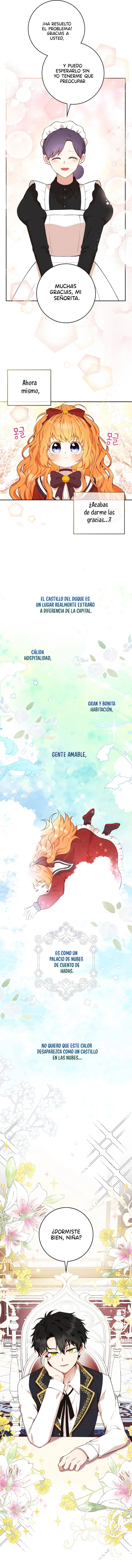 La Ardilla Bebe Es Buena En Todo Capítulo 12 - Page 7