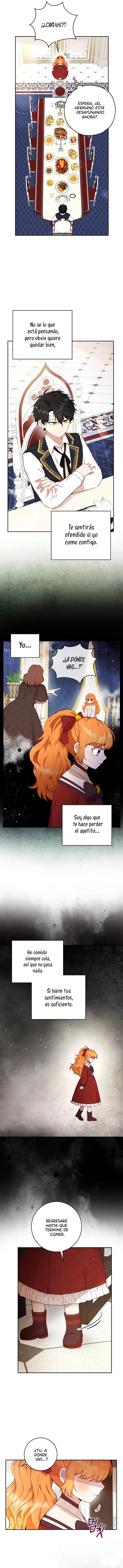 La Ardilla Bebe Es Buena En Todo Capítulo 12 - Page 8