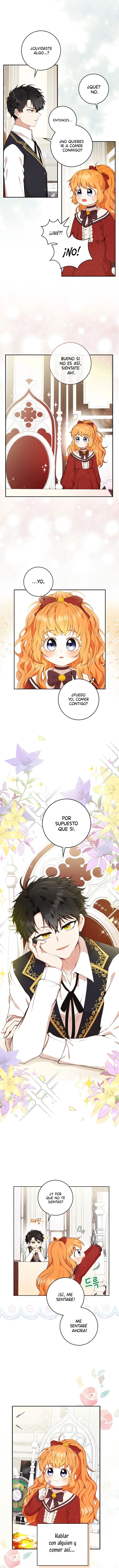 La Ardilla Bebe Es Buena En Todo Capítulo 12 - Page 9