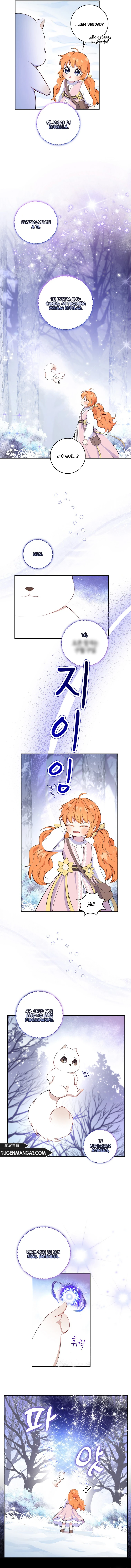 La Ardilla Bebe Es Buena En Todo Capítulo 13 - Page 10