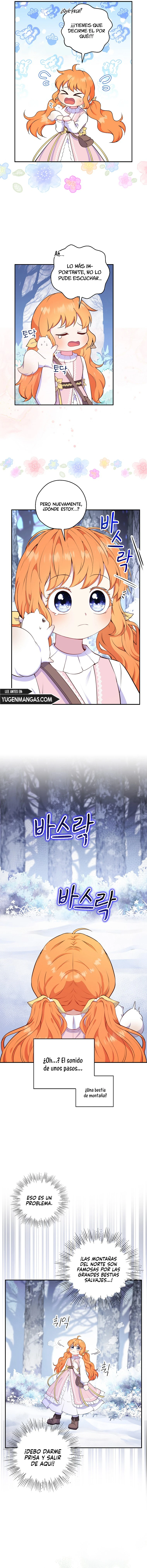 La Ardilla Bebe Es Buena En Todo Capítulo 13 - Page 14