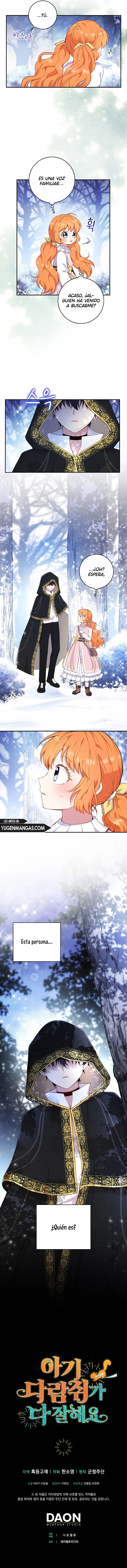 La Ardilla Bebe Es Buena En Todo Capítulo 13 - Page 15