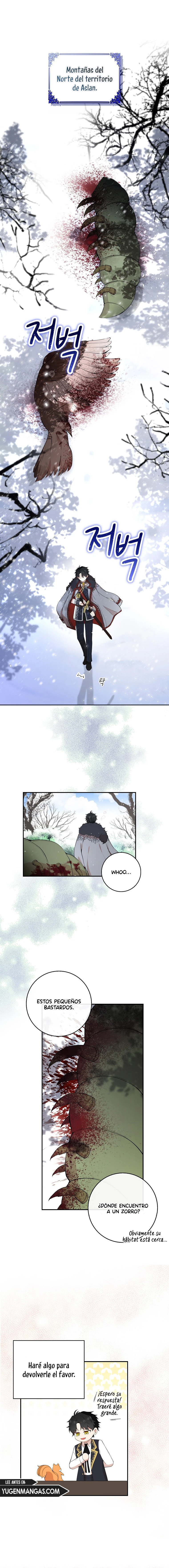 La Ardilla Bebe Es Buena En Todo Capítulo 13 - Page 3