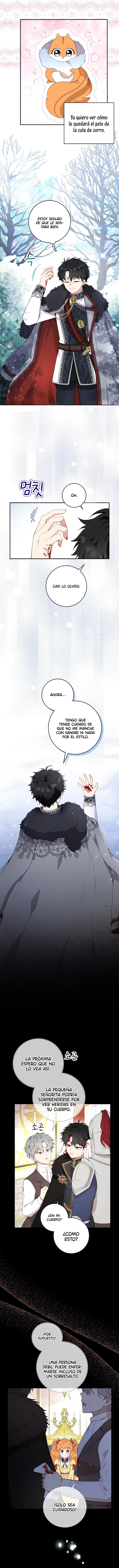 La Ardilla Bebe Es Buena En Todo Capítulo 13 - Page 4