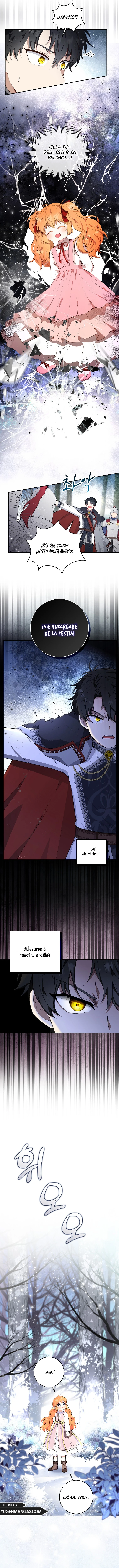 La Ardilla Bebe Es Buena En Todo Capítulo 13 - Page 8