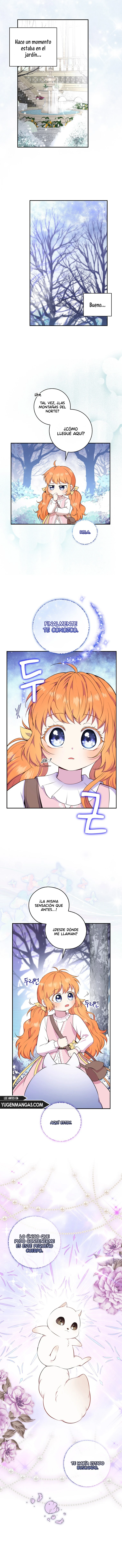 La Ardilla Bebe Es Buena En Todo Capítulo 13 - Page 9