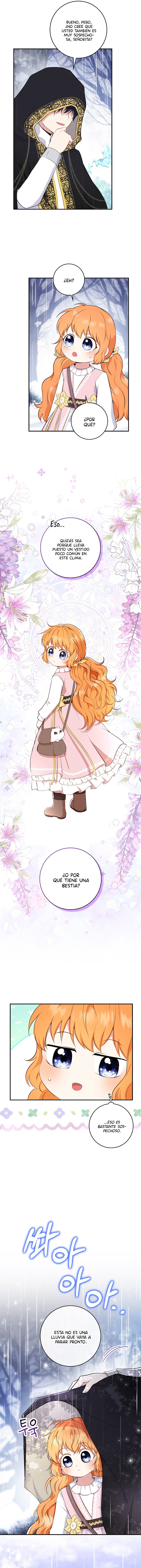 La Ardilla Bebe Es Buena En Todo Capítulo 14 - Page 10