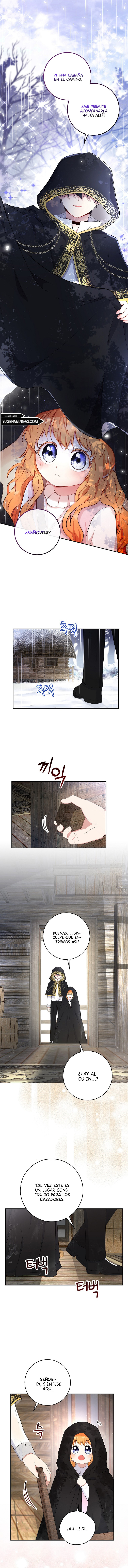 La Ardilla Bebe Es Buena En Todo Capítulo 14 - Page 11