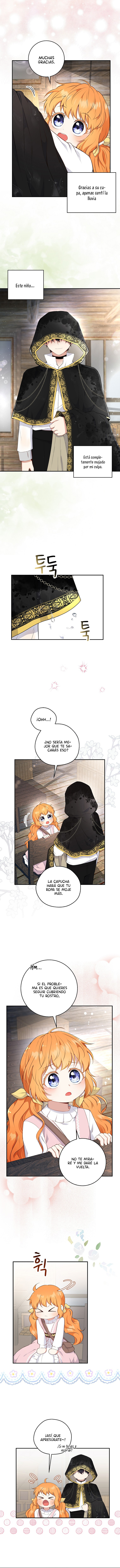 La Ardilla Bebe Es Buena En Todo Capítulo 14 - Page 12