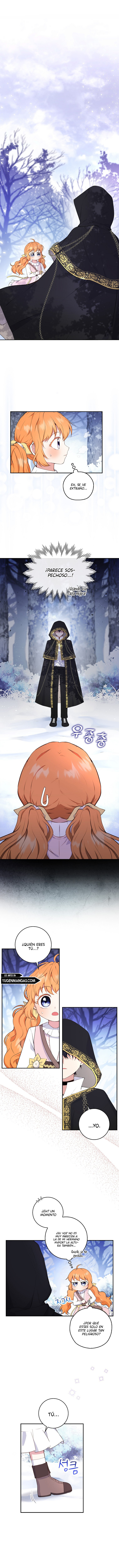 La Ardilla Bebe Es Buena En Todo Capítulo 14 - Page 3