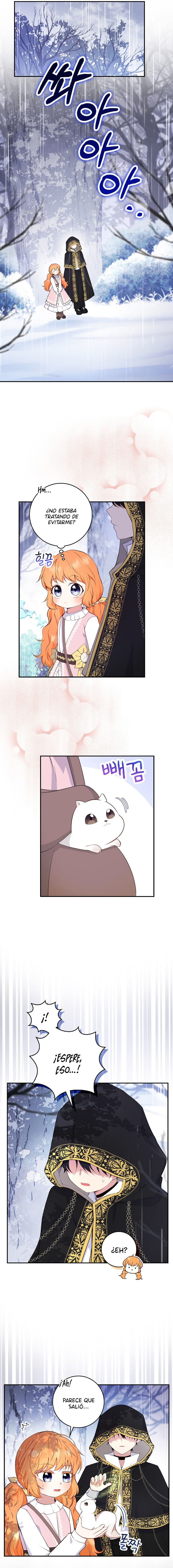 La Ardilla Bebe Es Buena En Todo Capítulo 14 - Page 6