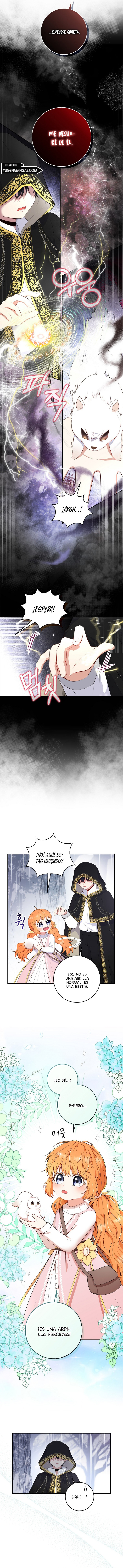 La Ardilla Bebe Es Buena En Todo Capítulo 14 - Page 7