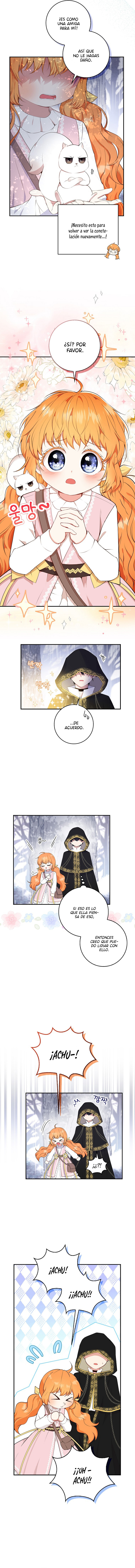 La Ardilla Bebe Es Buena En Todo Capítulo 14 - Page 8