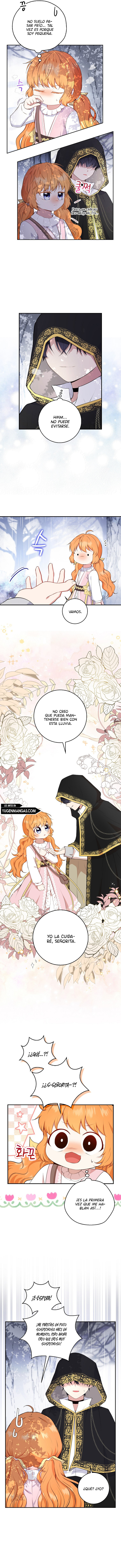 La Ardilla Bebe Es Buena En Todo Capítulo 14 - Page 9