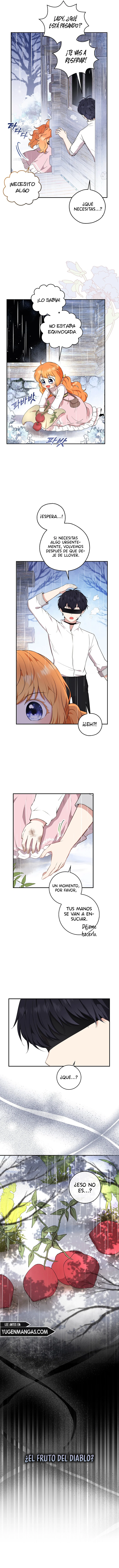 La Ardilla Bebe Es Buena En Todo Capítulo 15 - Page 11