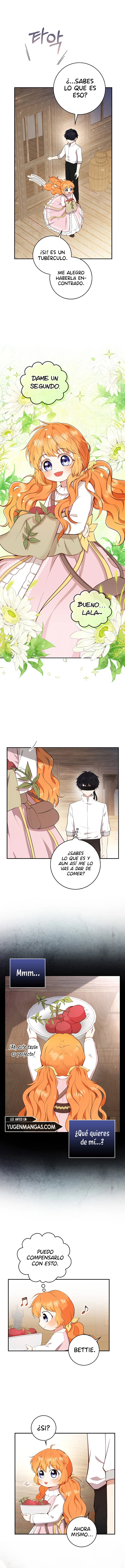 La Ardilla Bebe Es Buena En Todo Capítulo 15 - Page 12