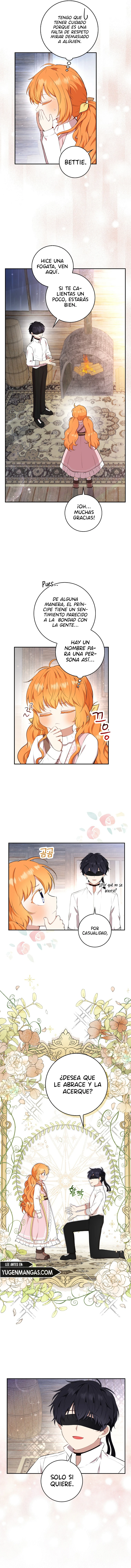 La Ardilla Bebe Es Buena En Todo Capítulo 15 - Page 4