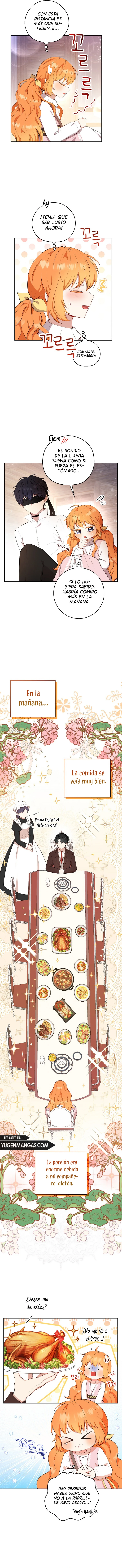 La Ardilla Bebe Es Buena En Todo Capítulo 15 - Page 7