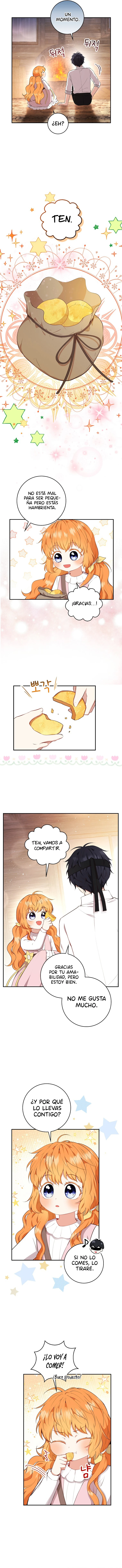 La Ardilla Bebe Es Buena En Todo Capítulo 15 - Page 8