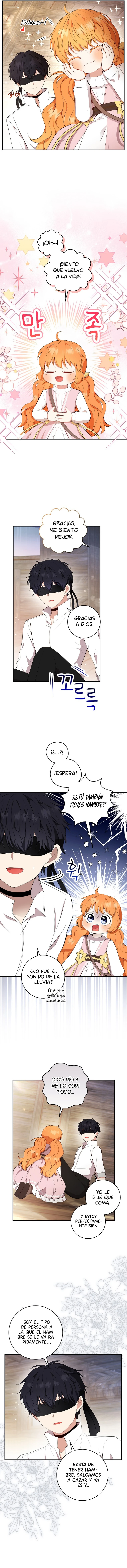 La Ardilla Bebe Es Buena En Todo Capítulo 15 - Page 9