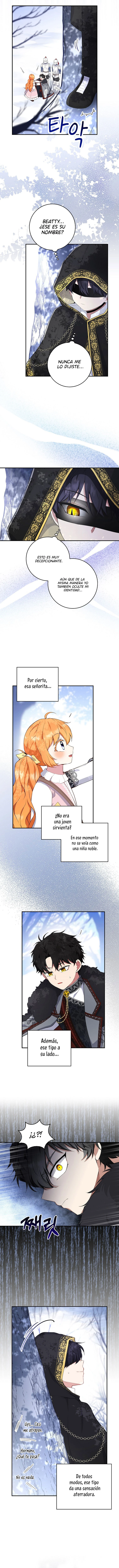 La Ardilla Bebe Es Buena En Todo Capítulo 16 - Page 10